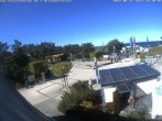 Archiv Foto Webcam Usedom: Strandvorplatz Trassenheide 15:00