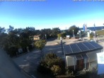 Archiv Foto Webcam Usedom: Strandvorplatz Trassenheide 17:00