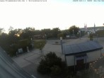 Archiv Foto Webcam Usedom: Strandvorplatz Trassenheide 19:00