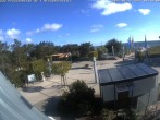 Archiv Foto Webcam Usedom: Strandvorplatz Trassenheide 07:00