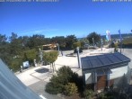 Archiv Foto Webcam Usedom: Strandvorplatz Trassenheide 09:00