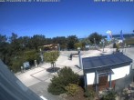 Archiv Foto Webcam Usedom: Strandvorplatz Trassenheide 11:00