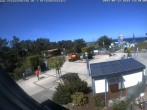 Archiv Foto Webcam Usedom: Strandvorplatz Trassenheide 13:00