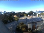 Archiv Foto Webcam Usedom: Strandvorplatz Trassenheide 17:00