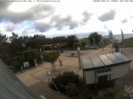 Archiv Foto Webcam Usedom: Strandvorplatz Trassenheide 07:00