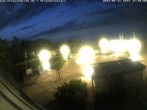 Archiv Foto Webcam Usedom: Strandvorplatz Trassenheide 23:00
