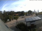 Archiv Foto Webcam Usedom: Strandvorplatz Trassenheide 06:00