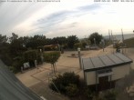 Archiv Foto Webcam Usedom: Strandvorplatz Trassenheide 07:00