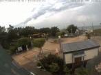Archiv Foto Webcam Usedom: Strandvorplatz Trassenheide 09:00