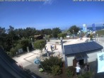 Archiv Foto Webcam Usedom: Strandvorplatz Trassenheide 13:00