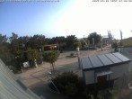Archiv Foto Webcam Usedom: Strandvorplatz Trassenheide 06:00