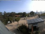 Archiv Foto Webcam Usedom: Strandvorplatz Trassenheide 07:00