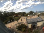 Archiv Foto Webcam Usedom: Strandvorplatz Trassenheide 13:00