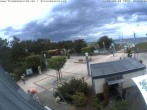 Archiv Foto Webcam Usedom: Strandvorplatz Trassenheide 15:00