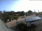 Archiv Foto Webcam Usedom: Strandvorplatz Trassenheide 06:00
