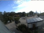 Archiv Foto Webcam Usedom: Strandvorplatz Trassenheide 06:00