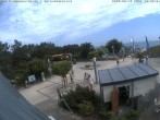 Archiv Foto Webcam Usedom: Strandvorplatz Trassenheide 09:00