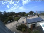 Archived image Webcam Beach Promenade at Trassenheide - Usedom 13:00