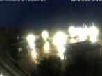Archiv Foto Webcam Usedom: Strandvorplatz Trassenheide 23:00