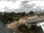 Archiv Foto Webcam Usedom: Strandvorplatz Trassenheide 11:00