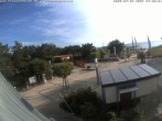 Archiv Foto Webcam Usedom: Strandvorplatz Trassenheide 06:00