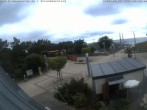 Archiv Foto Webcam Usedom: Strandvorplatz Trassenheide 07:00