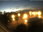 Archiv Foto Webcam Usedom: Strandvorplatz Trassenheide 23:00