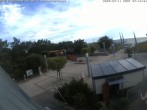Archiv Foto Webcam Usedom: Strandvorplatz Trassenheide 06:00
