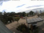 Archiv Foto Webcam Usedom: Strandvorplatz Trassenheide 07:00