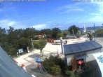 Archiv Foto Webcam Usedom: Strandvorplatz Trassenheide 09:00
