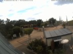 Archiv Foto Webcam Usedom: Strandvorplatz Trassenheide 07:00