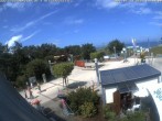 Archiv Foto Webcam Usedom: Strandvorplatz Trassenheide 13:00