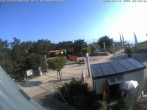 Archiv Foto Webcam Usedom: Strandvorplatz Trassenheide 07:00