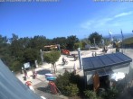 Archiv Foto Webcam Usedom: Strandvorplatz Trassenheide 09:00