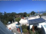 Archiv Foto Webcam Usedom: Strandvorplatz Trassenheide 11:00