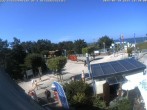 Archiv Foto Webcam Usedom: Strandvorplatz Trassenheide 15:00
