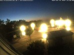 Archiv Foto Webcam Usedom: Strandvorplatz Trassenheide 23:00