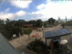 Archiv Foto Webcam Usedom: Strandvorplatz Trassenheide 07:00
