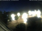 Archiv Foto Webcam Usedom: Strandvorplatz Trassenheide 23:00
