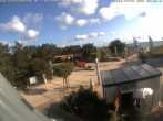 Archiv Foto Webcam Usedom: Strandvorplatz Trassenheide 07:00