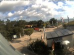 Archiv Foto Webcam Usedom: Strandvorplatz Trassenheide 07:00