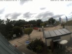 Archiv Foto Webcam Usedom: Strandvorplatz Trassenheide 09:00
