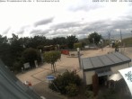 Archiv Foto Webcam Usedom: Strandvorplatz Trassenheide 11:00