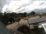 Archiv Foto Webcam Usedom: Strandvorplatz Trassenheide 13:00