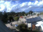 Archiv Foto Webcam Usedom: Strandvorplatz Trassenheide 15:00