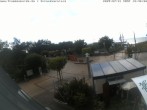 Archiv Foto Webcam Usedom: Strandvorplatz Trassenheide 17:00