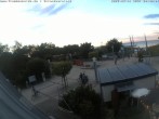 Archiv Foto Webcam Usedom: Strandvorplatz Trassenheide 19:00