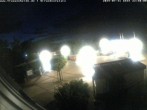 Archiv Foto Webcam Usedom: Strandvorplatz Trassenheide 23:00