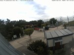Archiv Foto Webcam Usedom: Strandvorplatz Trassenheide 06:00