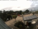 Archiv Foto Webcam Usedom: Strandvorplatz Trassenheide 07:00